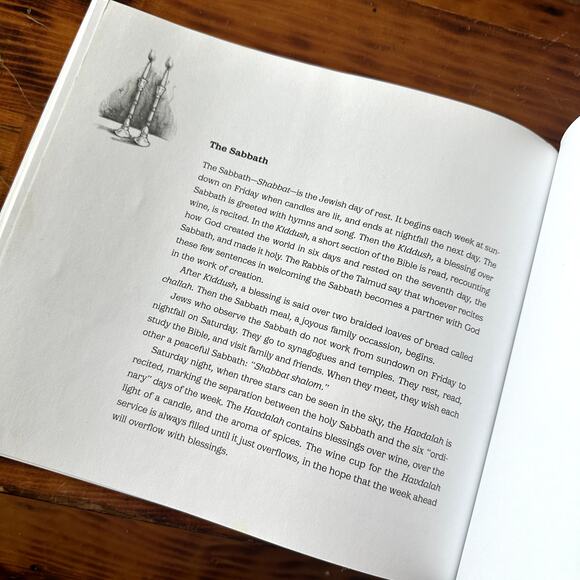 PJ Library Mrs. Moskowitz And The Sabbath Candles Jewish Paperback Book - Picture 8 of 11